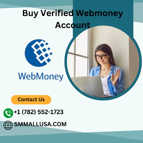 Step-by-Step Guide to Purchasing a Verified Webmoney Account