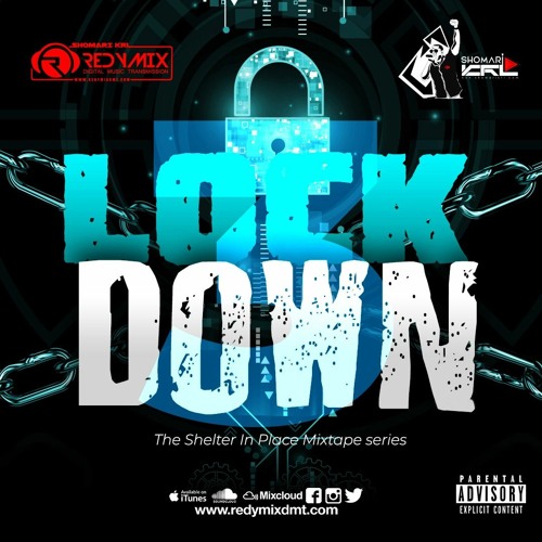 LOCK DOWN (VOLUME 3)