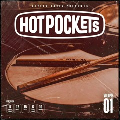 "HOT POCKETS" Drumkit Demo - Paal Singh