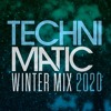 Winter Mix 2020 DJ mix artwork - Electronic music tracklist cover image