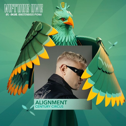 ALIGNMENT at NATURE ONE 2024