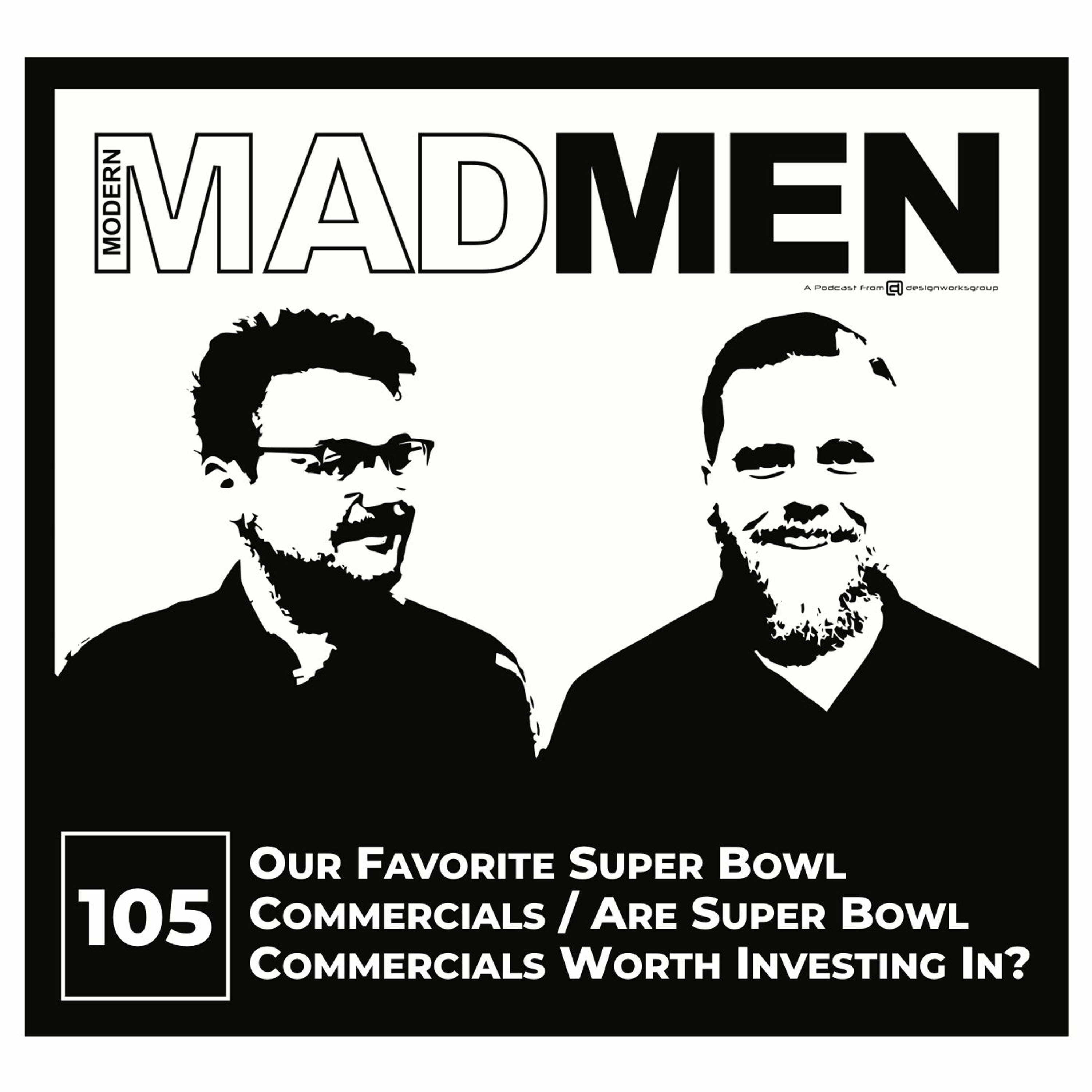 Modern Mad Men