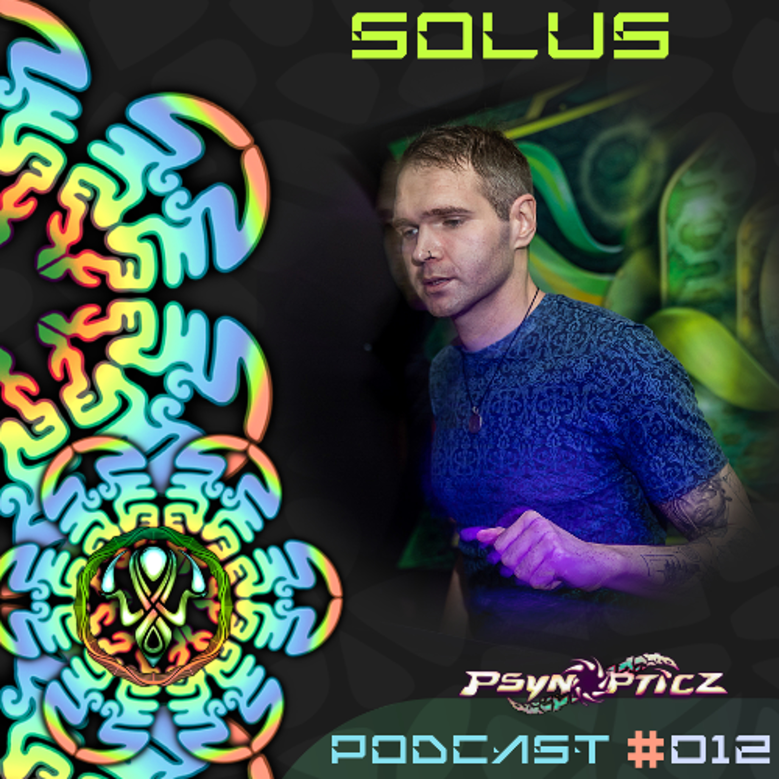 PsynOpticz Records - Psytrance