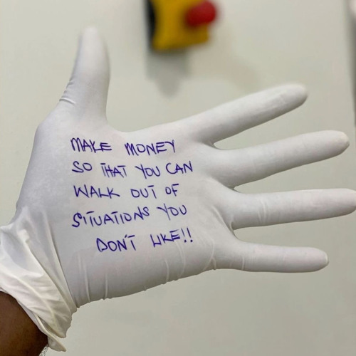 It’s gonna be painful to become important ~ Andrew Tate