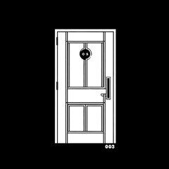 Front Door Radio #003