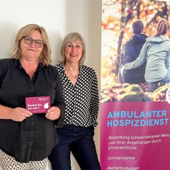 Ehrenamt: Pfeiffersche Stiftungen starten Ausbildung für Hospizbegleitung