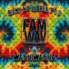 Washiwasha - Ricky No Llores Pt. II (Original Mix)