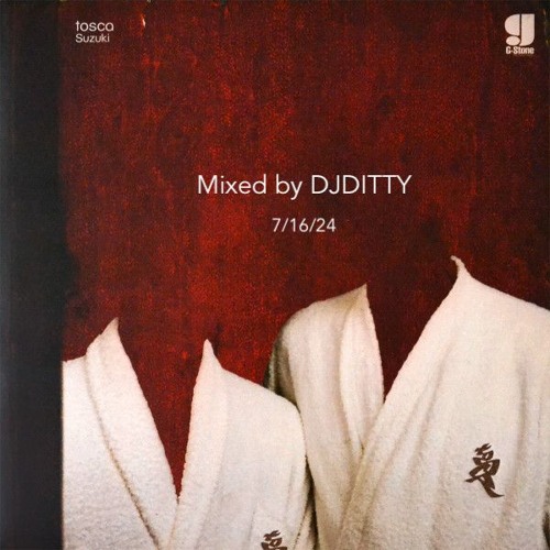 Suzuki - Tosca (Mixed Set 7/16/2024)