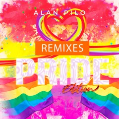 Alan Pilo Pvt Remixes Pride Edition 2024 BUY NOW!!!