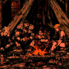 Winter's Hearth [Viking Deep House]