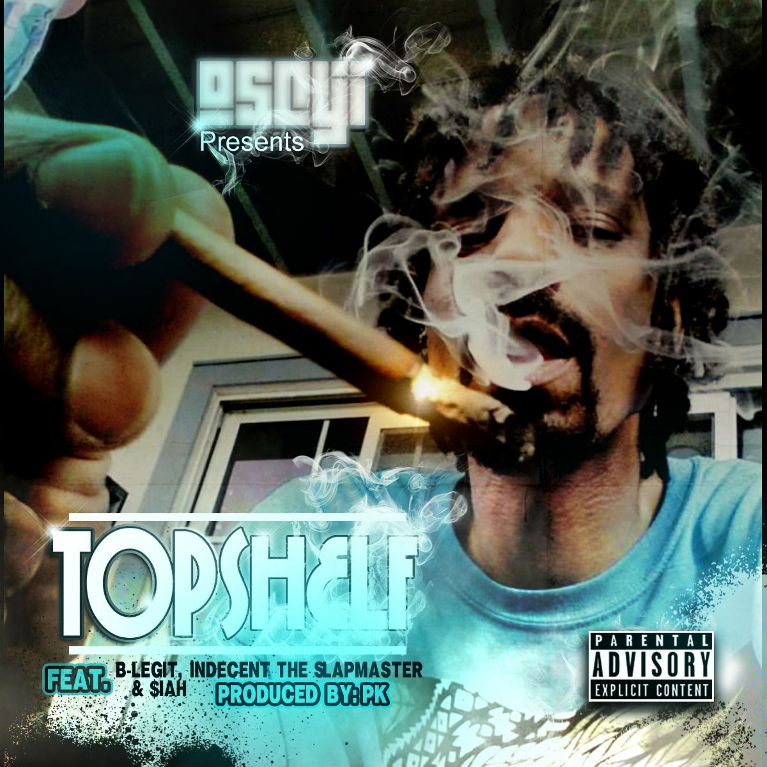 Oscyi ft. B Legit x Indecent the Slapmaster x $iah - Top Shelf [BayAreaCompass] episode artwork