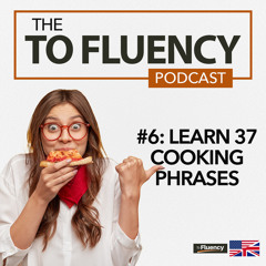 Learn 37 Common English Phrases (Topic: Cooking Pizza)