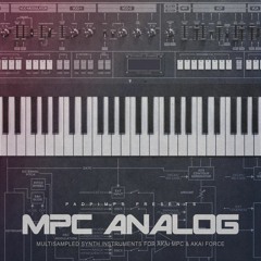 'MPC Analog' Demo
