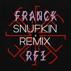 Hear the sound - Franck (Snufk!n Remix)