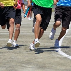 体育祭で流す