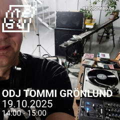 ODJ TOMMI GRÖNLUND — #14