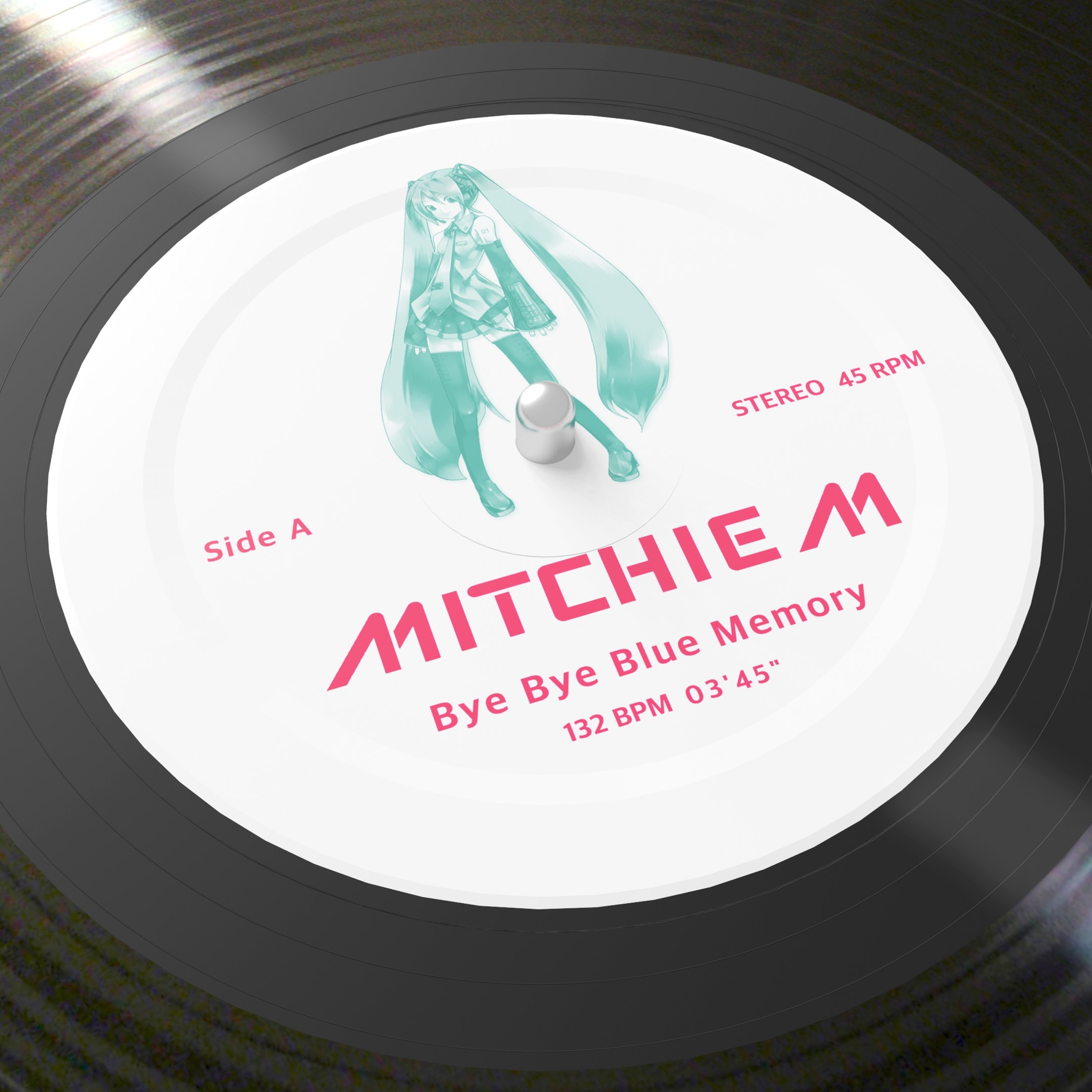 Mitchie M
