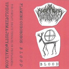 Flaming Ouroboros - The Glow (Dusk)