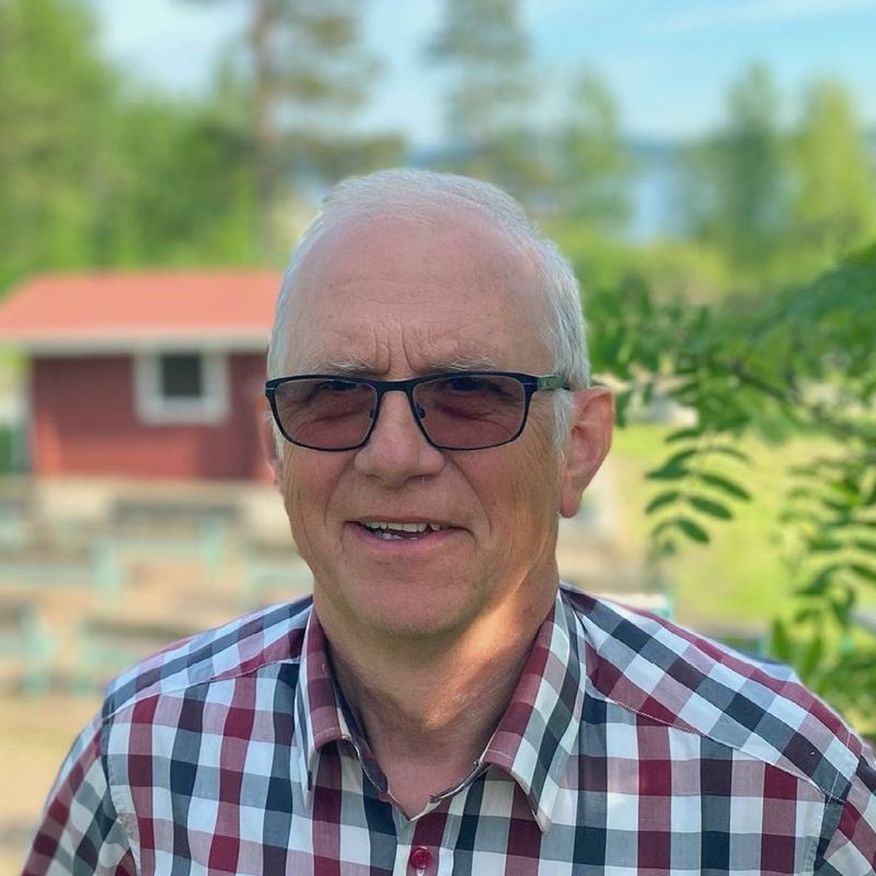 Svedjeholmskyrkans Podcast