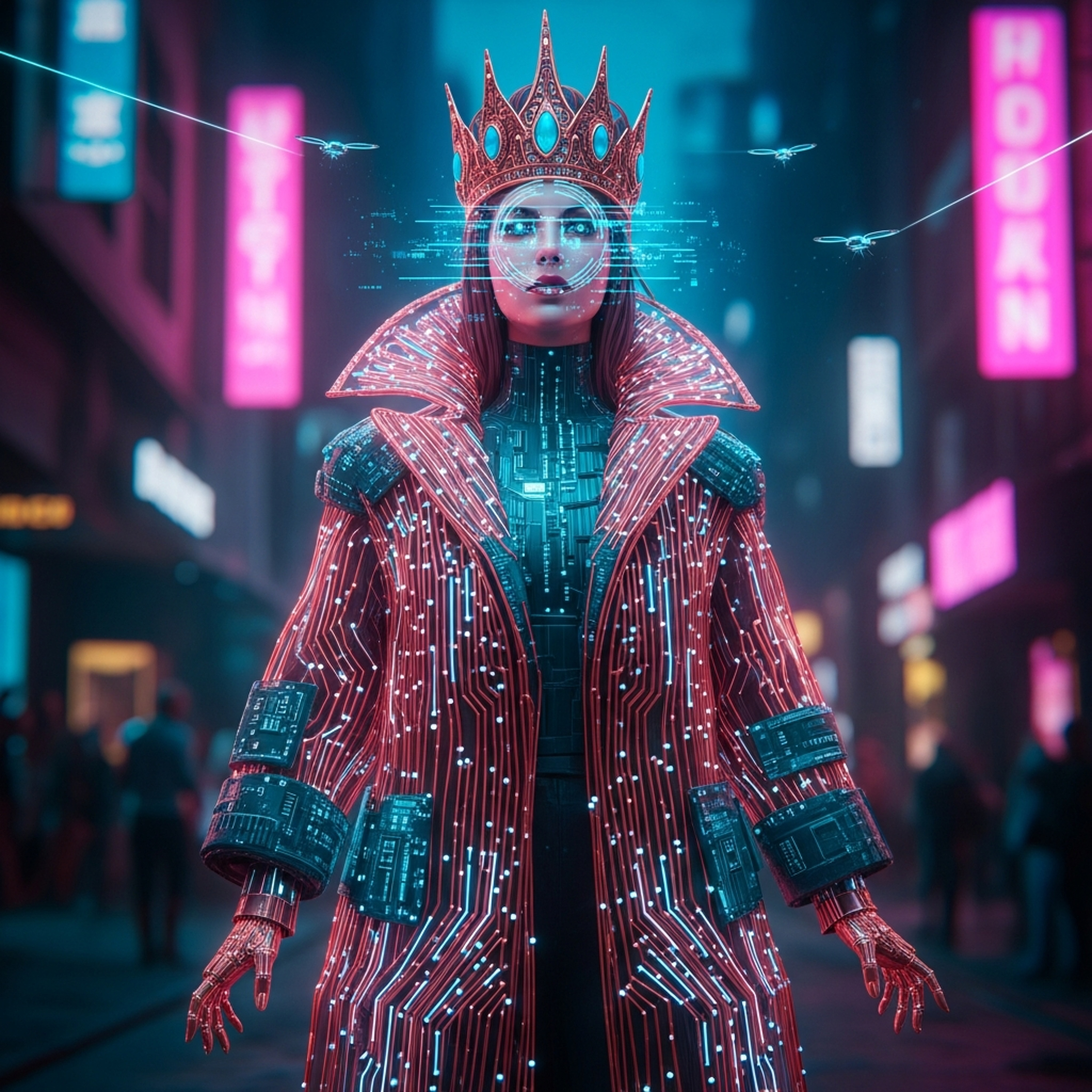 Why Cate Blanchett Just Ruined AI Scraping Bots For Good