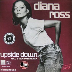 Diana Ross - Upside Down(Mac Stanton Vocal Mix)
