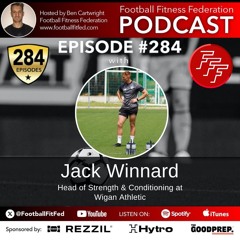 #284 "Winning Habits, Winning Attitudes" With Jack Winnard