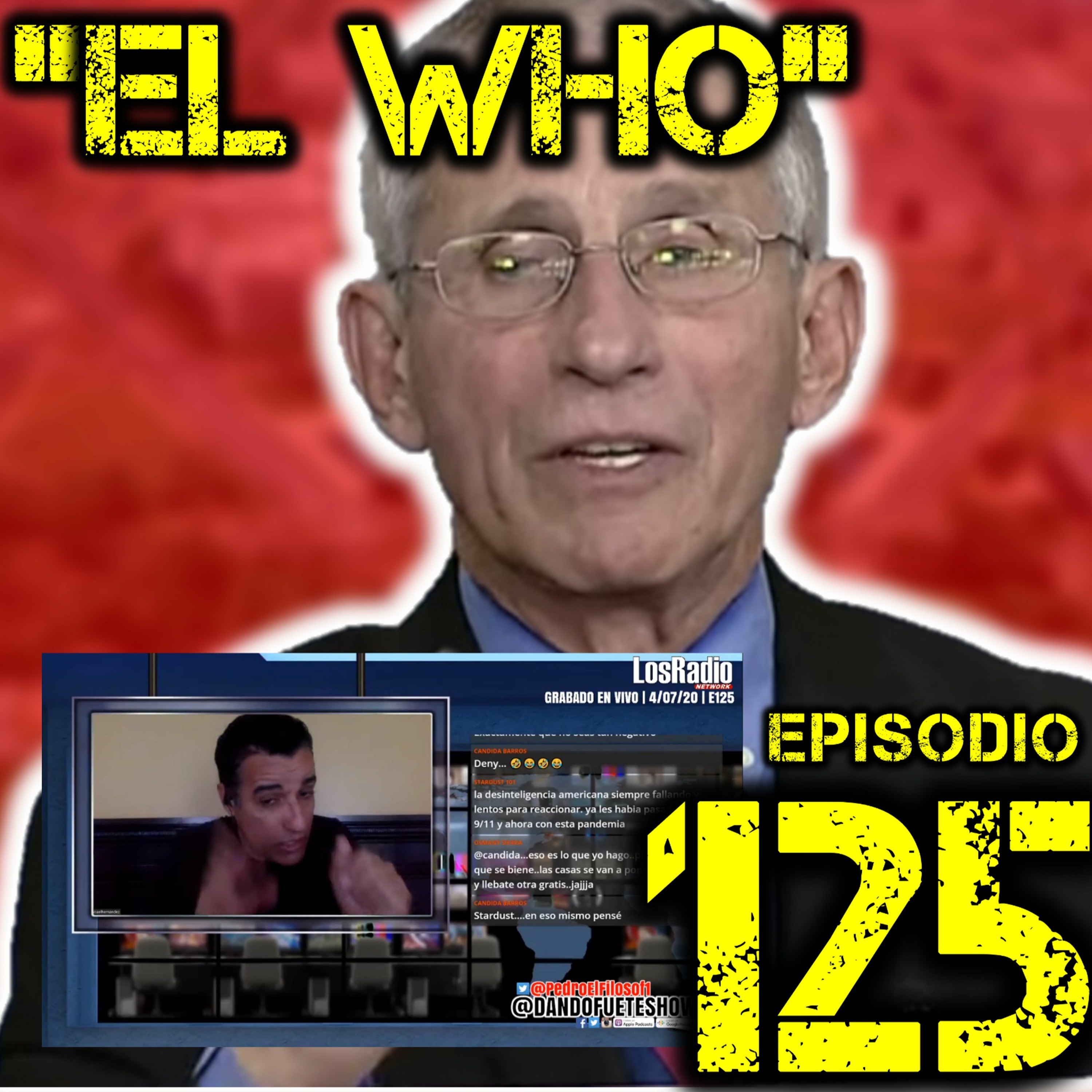 Dando Fuete Show