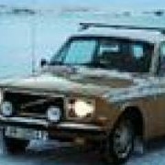 Mora - Nisse - Volvo 142(YEPPA Remix)(Speed Up)