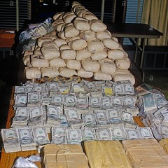 Cocaine Mulin Feat. Eddie $avage