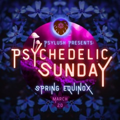 Live @ psyLush's Psychedelic Sunday: Spring Equinox Edition, March 20, 2022 Toronto, ON Canada