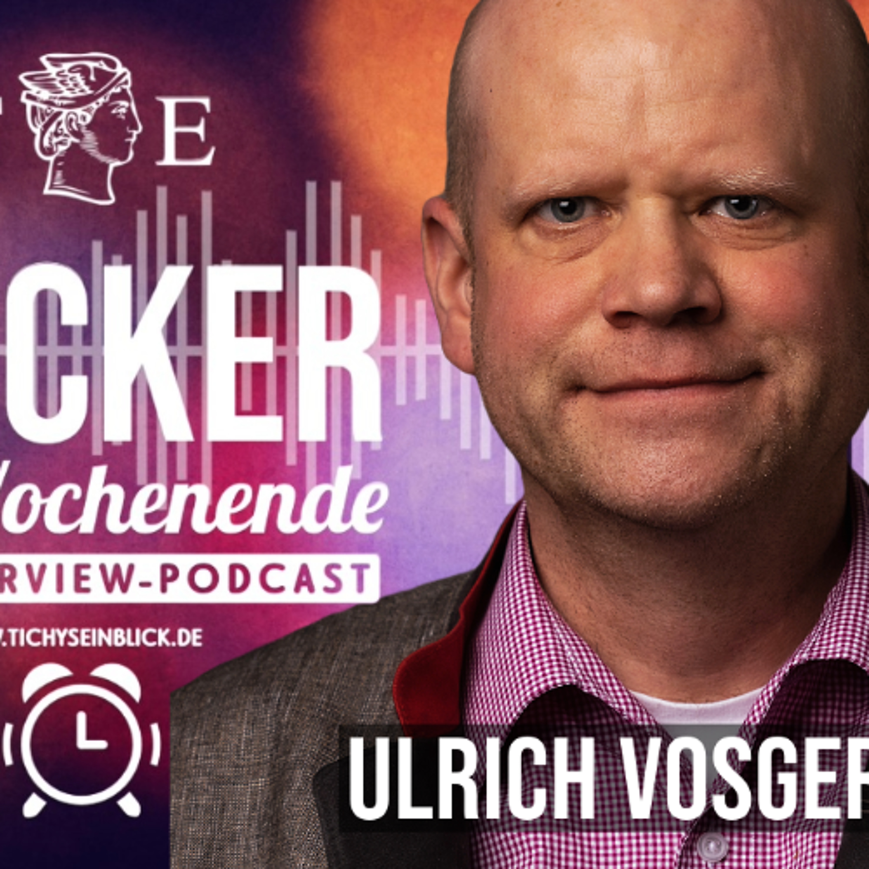 Vosgerau:  Hausdurchsuchungen als „erzieherische Maßnahmen“ - TE Wecker am 16.11.2025