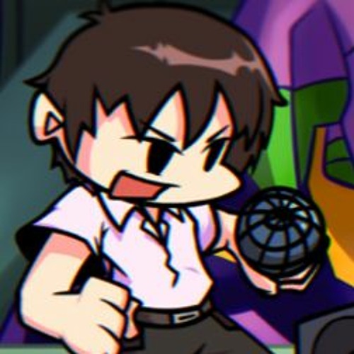Warning [FNF] Neon Genesis Funkelion