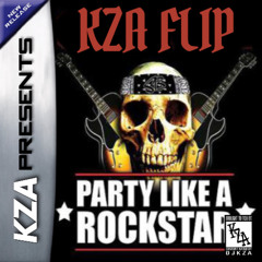 Shop Boyz - Party Like a Rockstar (KZA Flip)