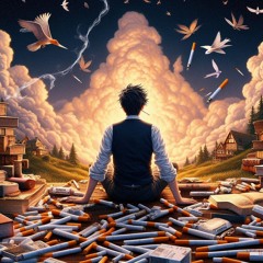 NOTHER CIGARETTE {ETHERIAL}