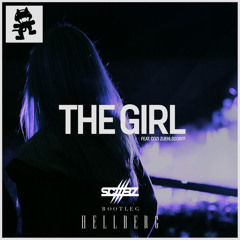 HELLBERG - THE GIRL (SCAARZ BOOTLEG)