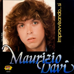 Maurizio Davì – Improvvisando...Si