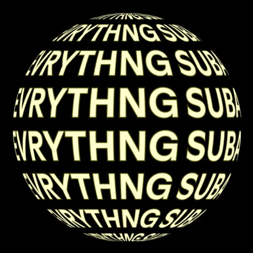 EVRYTHNG SUBA