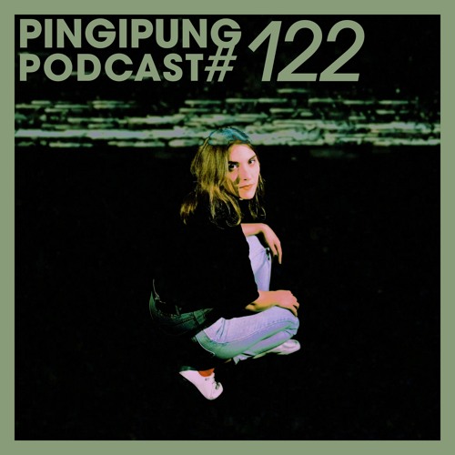 Pingipung Podcast 122: Alicia Carrera - Drop City Souvenir