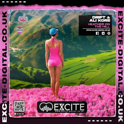 DRIFT & ALI KORE - HEATHER ON THE HILL (🪻OUT NOW🪻)