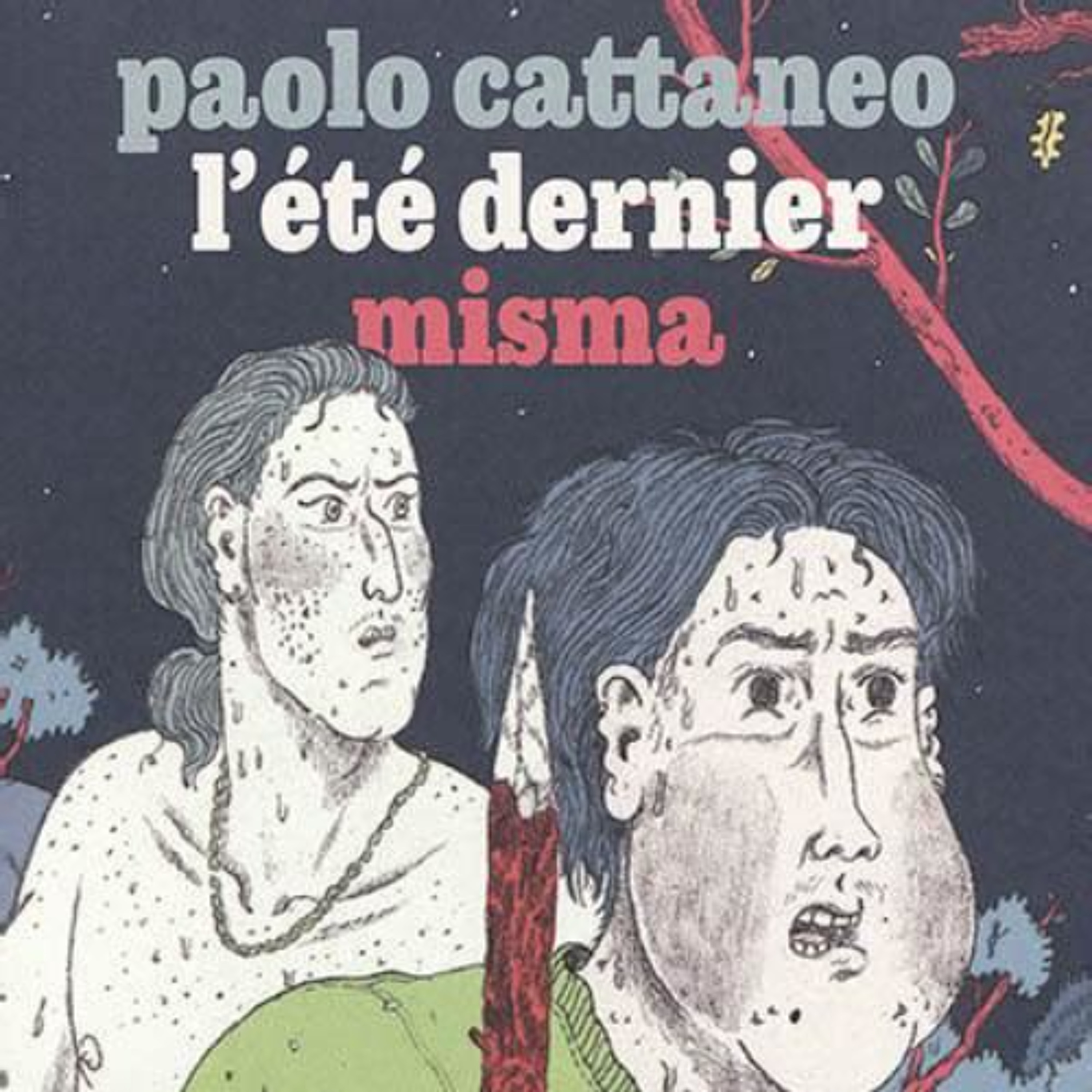 [Passages] Le Comic Strip #7 - L'Eté dernier : faut-il se fier à la couverture ? (Paolo Cattaneo) episode artwork
