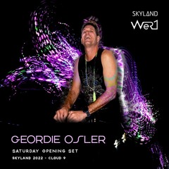 Geordie Osler - Skyland 2022