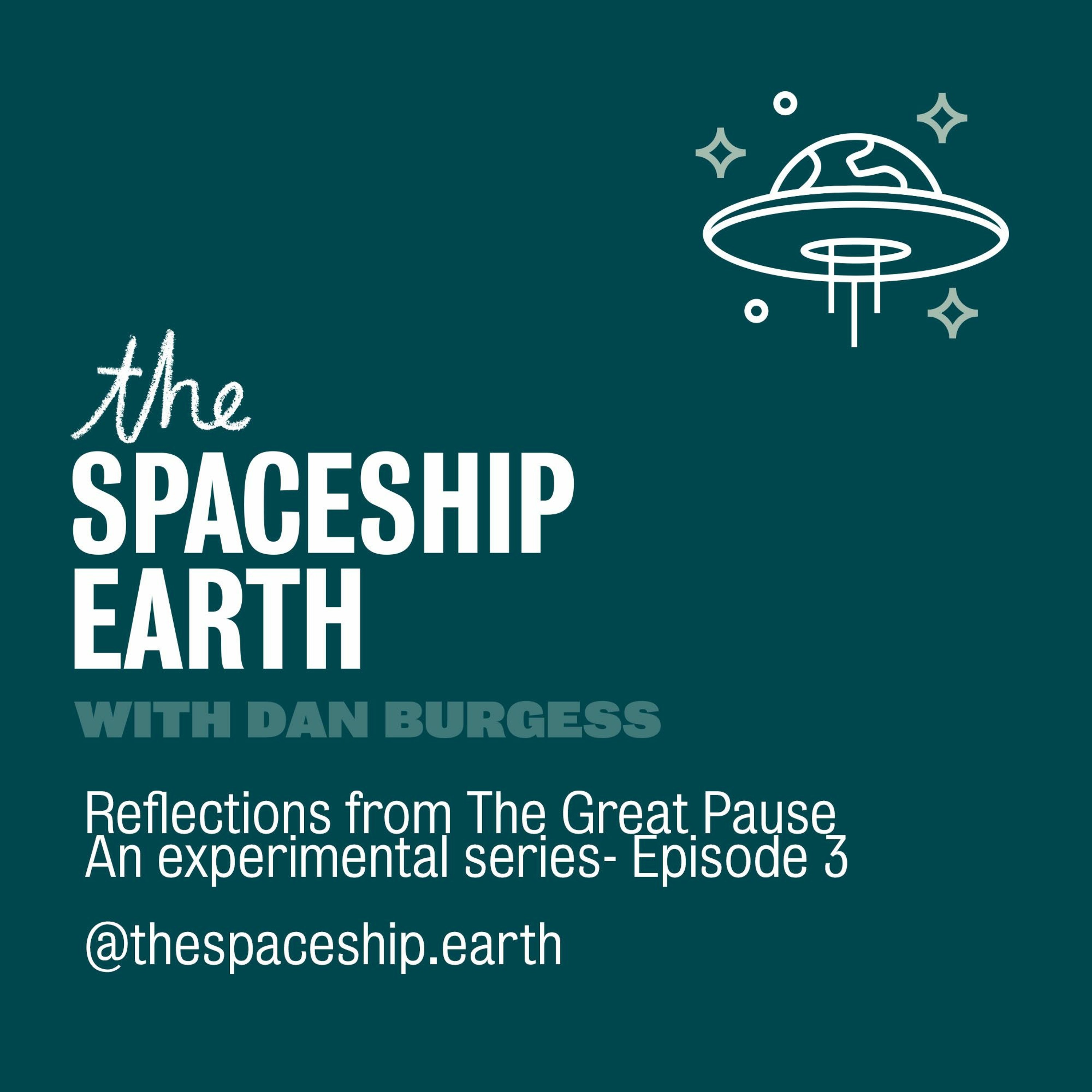 THE SPACESHIP EARTH PODCAST