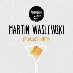 Breakfast Martini | Martin Waslewski