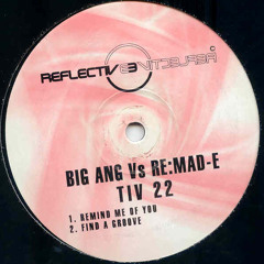 Big Ang vs. Re:Mad-e – Find A Groove