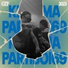 KETTAMA b2b Partiboi69 @ Não Existe [Gop Tun Festival 2023] DJ mix artwork - Electronic music tracklist cover image