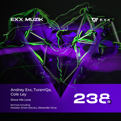 Andrey Exx, Turaniqa feat. Cole Ley - Show Me Love (Ertan Koculu Remix)