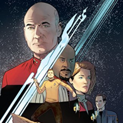 [GET] PDF 📤 Star Trek: Waypoint by  Dayton Ward,Sam Maggs,Cecil Castellucci,Rachael
