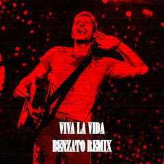 Coldplay - Viva La Vida (BENZATO Remix) *FILTRED* FREE DOWNLOAD