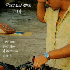 PolinizaSom #1  DJ Set - Dancehall, Reggaeton, Moombathon, Dembow e mais