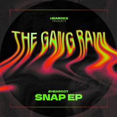 The Gang Raw - Everybody (JUST2 Remix)